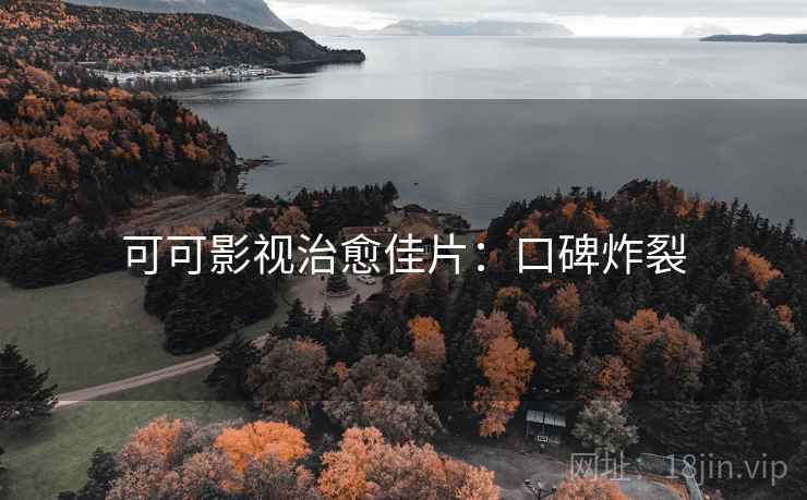可可影视治愈佳片：口碑炸裂